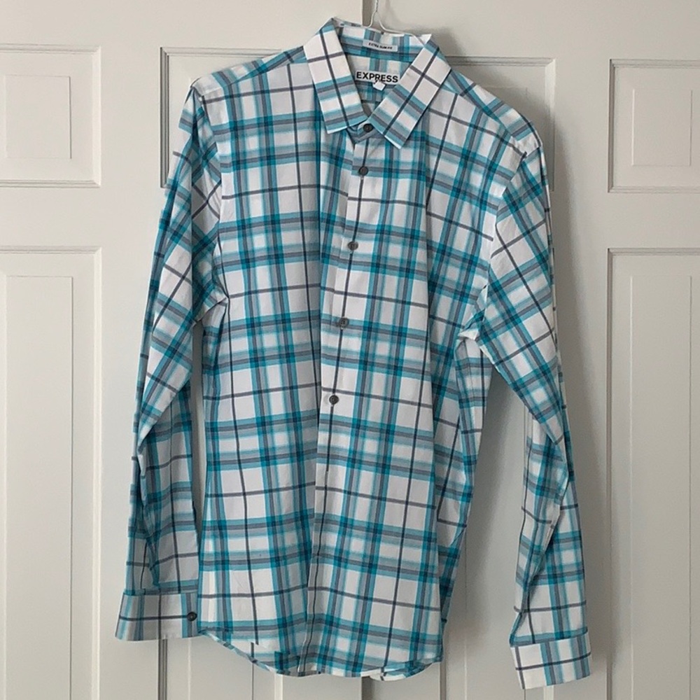 NWOT Express Men’s Shirt